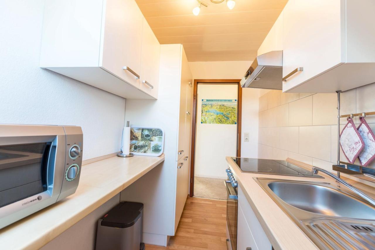 Ferienwohnung Zum Seeblick อูนิงเกน ภายนอก รูปภาพ