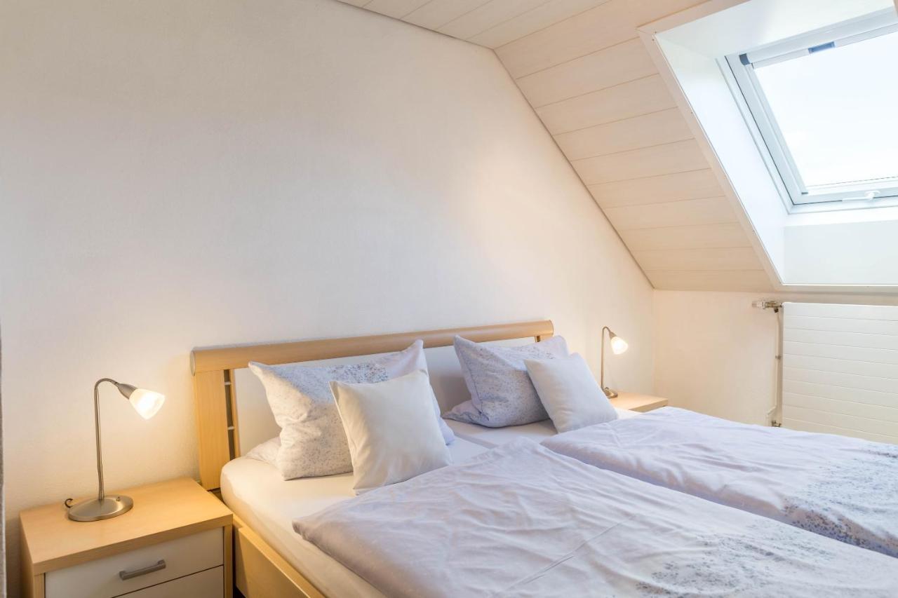 Ferienwohnung Zum Seeblick อูนิงเกน ภายนอก รูปภาพ