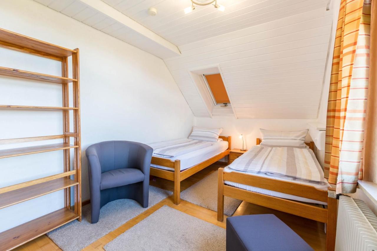 Ferienwohnung Zum Seeblick อูนิงเกน ภายนอก รูปภาพ