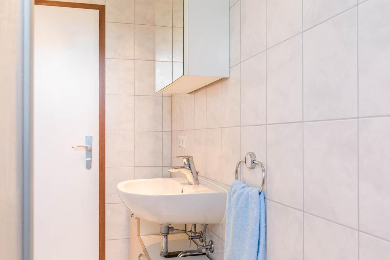 Ferienwohnung Zum Seeblick อูนิงเกน ภายนอก รูปภาพ