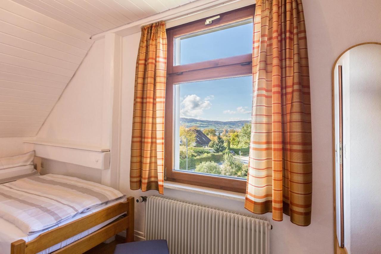 Ferienwohnung Zum Seeblick อูนิงเกน ภายนอก รูปภาพ