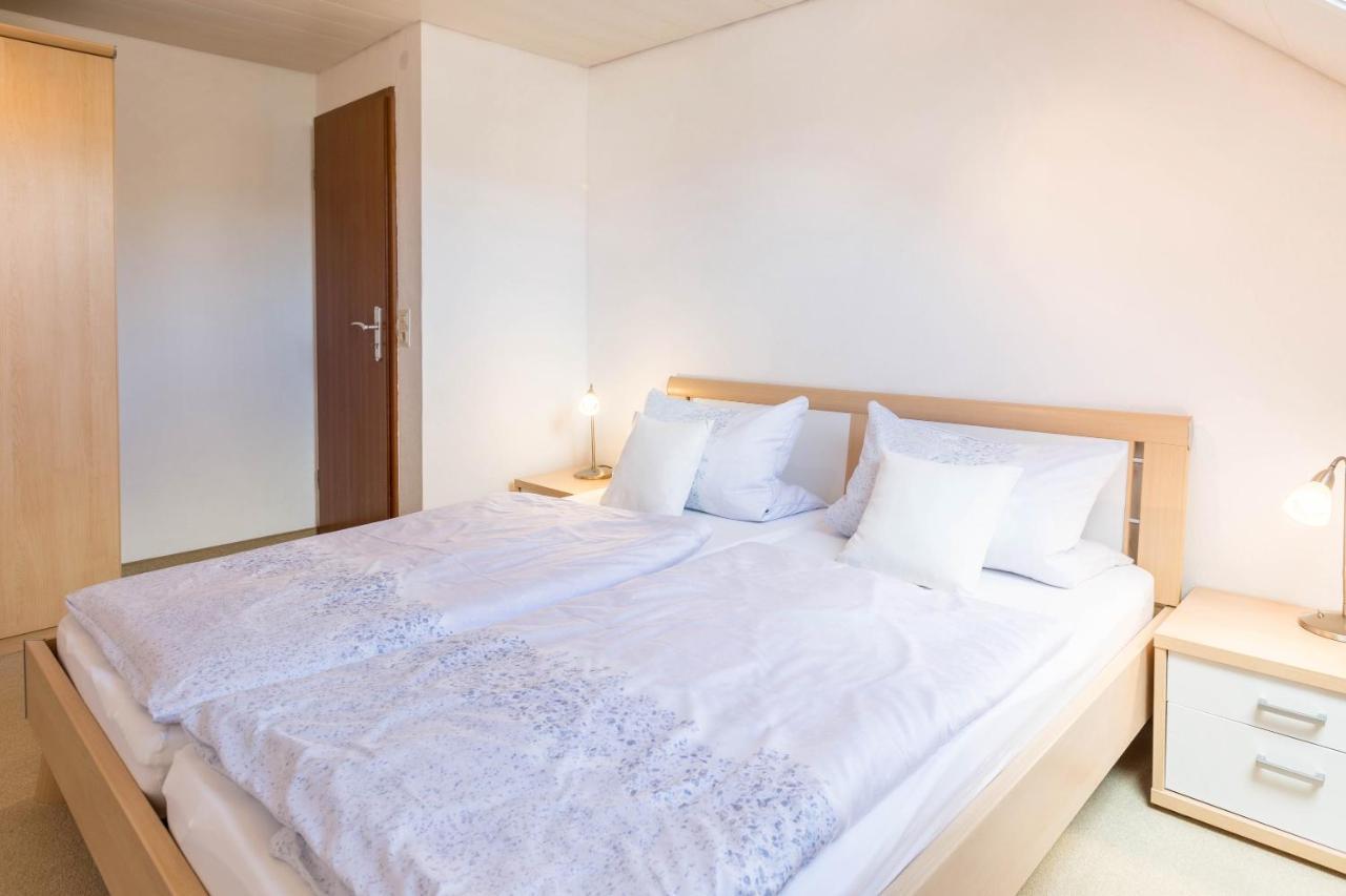Ferienwohnung Zum Seeblick อูนิงเกน ภายนอก รูปภาพ